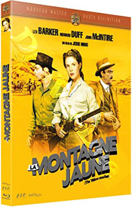 The Yellow Mountain (1954) (Blu-Ray)